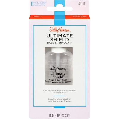 Sally Hansen Treatment Ultimate Shield 1 ea, $9.99/1ea