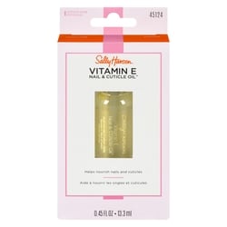 Sally Hansen Treatment Vitamin E 1 ea, $9.99/1ea
