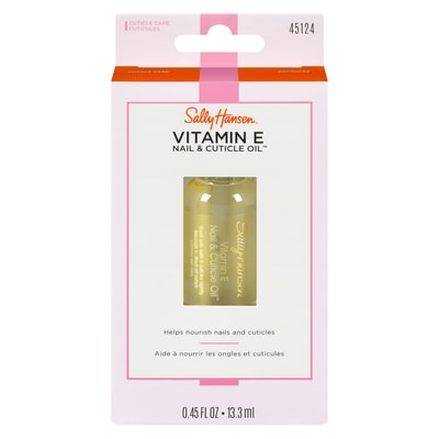 Sally Hansen Treatment Vitamin E 1 ea, $10.45/1ea