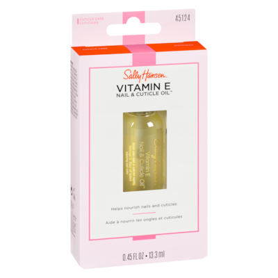 Traitement Vitamine&nbsp;E