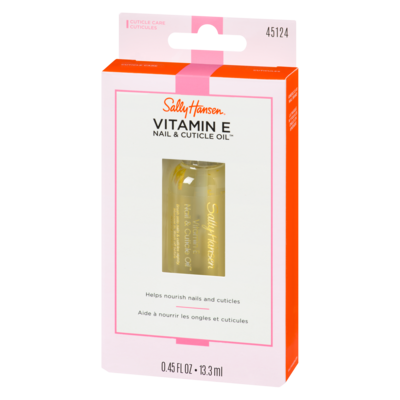 Traitement Vitamine&nbsp;E