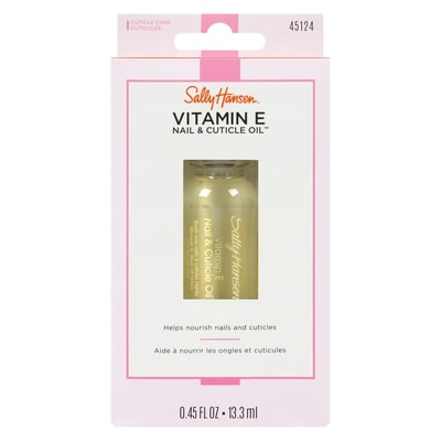 Traitement Vitamine&nbsp;E