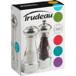 Trudeau oulin à poivre Easy Grind de 7 po : Aazon.ca