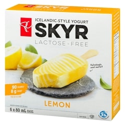 President's Choice Lemon Skyr Icelandic-Style Lactose Free Frozen