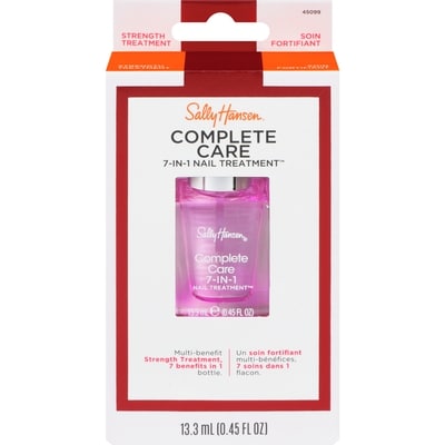 Sally Hansen Complete Care 7-in-1 Nail Treatment 1 ea, $13.99/1ea