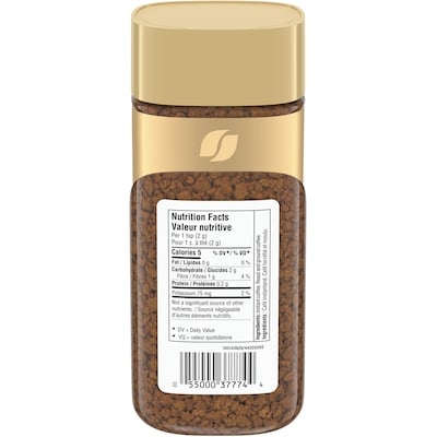 GOLD Instant and Roast & Ground Medium Coffee