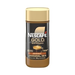 Nestlé Café espresso instantané GOLD avec crema 100 g, 9,99 $/100g