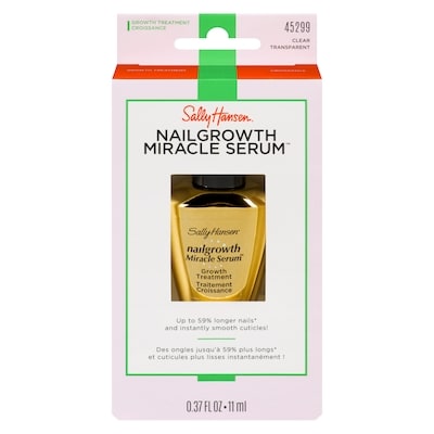 Sally Hansen Nail Grow Miracle 1 ea, $9.99/1ea