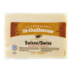 St Guillaume Fromage suisse 660 g, 3,03 $/100g