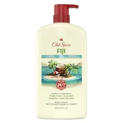 Old Spice Nettoyant pour le corps pour hommes, Fiji avec palmier 887 ml, 1,52 $/100ml
