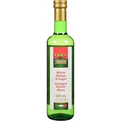 White Italian Vinegar