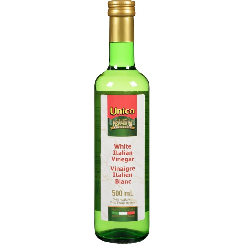White Italian Vinegar