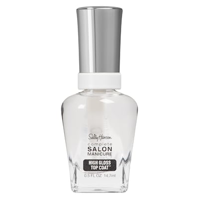 Nail Rehab Complete Salon Manicure High Shine Top Coat