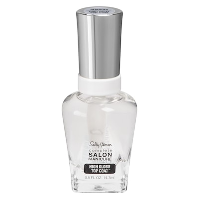 Sally Hansen Vernis Complete Salon Manicure High Shine Top Coat 1 ea, 10,48 $/1ch