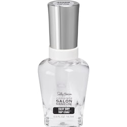 Nail Rehab Complete Salon Manicure Fast Dry Top Coat