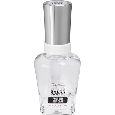Sally Hansen Nail Rehab Complete Salon Manicure Fast Dry Top Coat 1 ea, $10.48/1ea