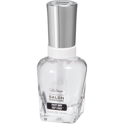 Nail Rehab Complete Salon Manicure Fast Dry Top Coat