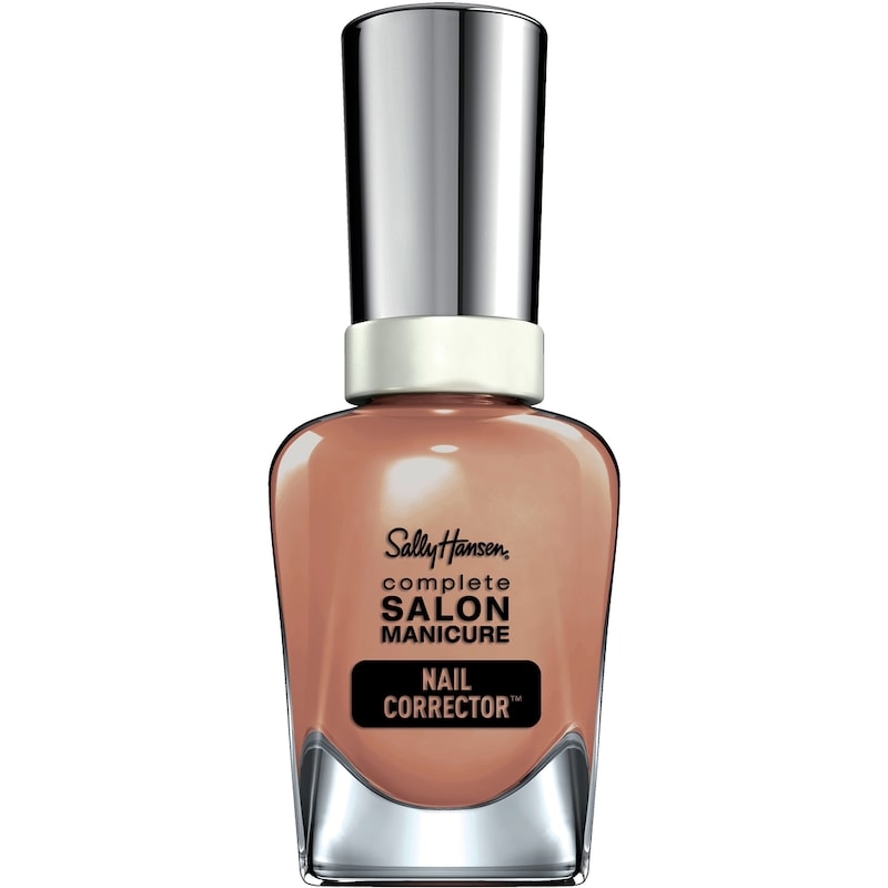 Nail Rehab Complete Salon Manicure Nail Correction