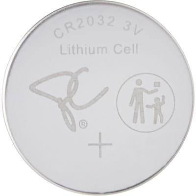 Lithium Watch Batteries 2032 - 4pk