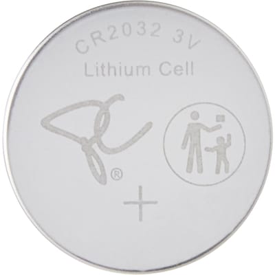 Lithium Watch Batteries 2032 - 4pk