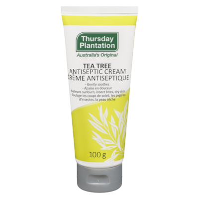 Thursday’s Plantation ThursdayPlantation Crème Antiseptique Tea Tree 100 g 100 g, 11,49 $/100g