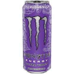Monster Energy Ultra Violet 473 ml, $0.53/100ml