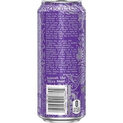 Monster Energy Ultra Violet - 473 ml | Real Canadian Superstore