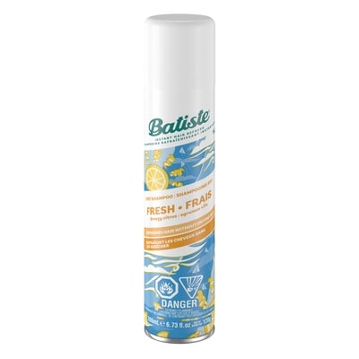 Batiste Dry Shampoo Fresh 200 ml, $6.00/100ml