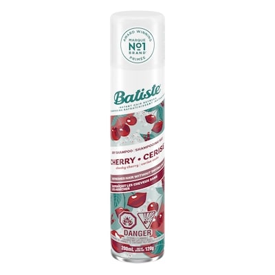 Batiste Shampoing sec Cerise 200 ml, 7,50 $/100ml