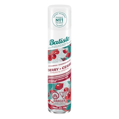 Batiste Shampoing sec Cerise 200 ml, 7,00 $/100ml