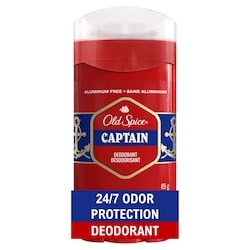 Red Collection Captain Scent Deodorant for Men 