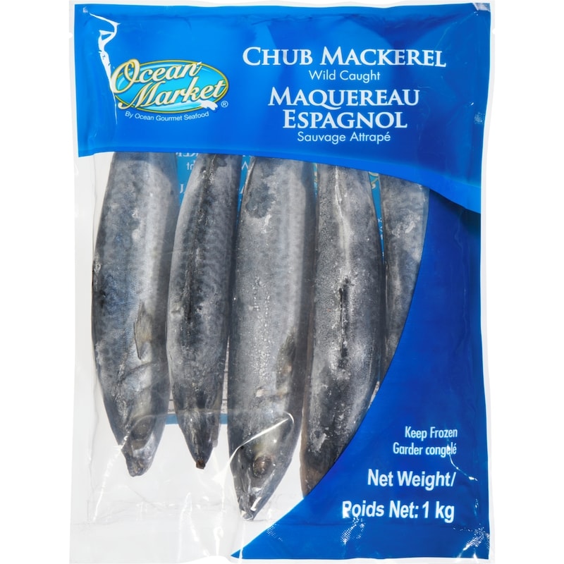 Chub Mackerel