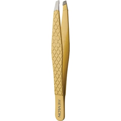 Revlon Pinces à épiler en biseau Gold Series 1 ea, 15,19 $/1ch