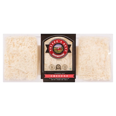 Nature's Best Shredded Cheddar Cheese 800 g, $3.88/100g