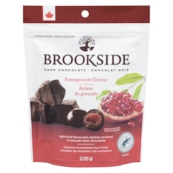 Dark Chocolate Pomegranate