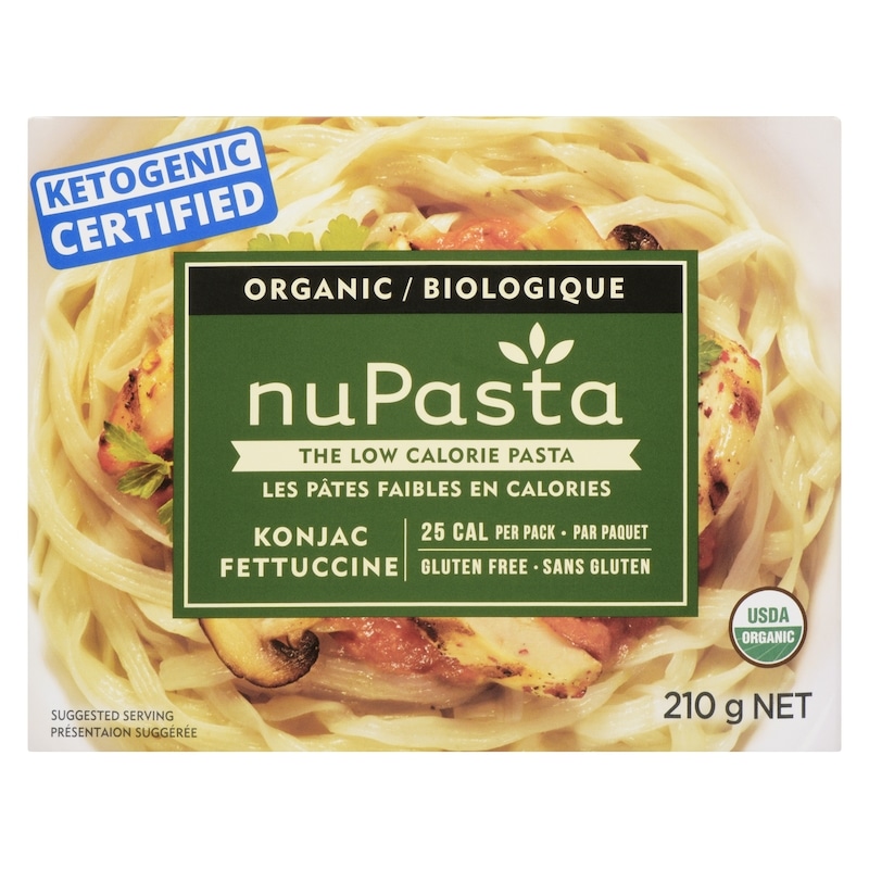 Organic Fettuccine
