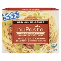 Organic Spaghetti