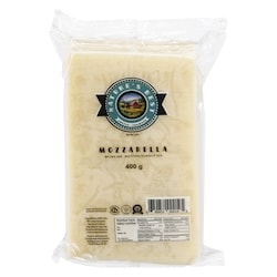 Mozzarella Cheese, 28% Moisture