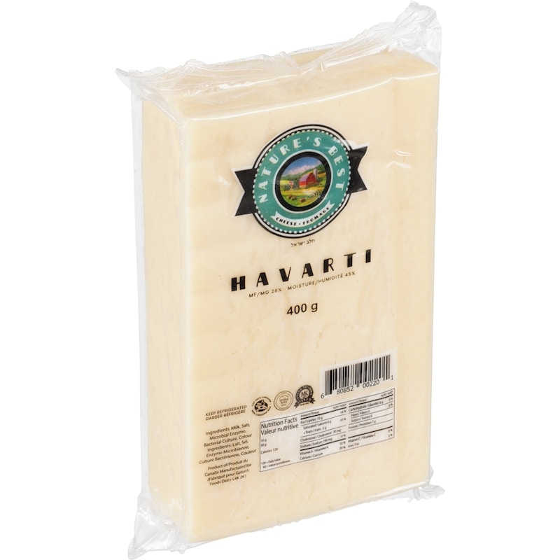 Havarti Cheese