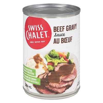 Swiss Chalet SwissChalet Sauce Beef Gravy 284 ml, $0.88/100ml