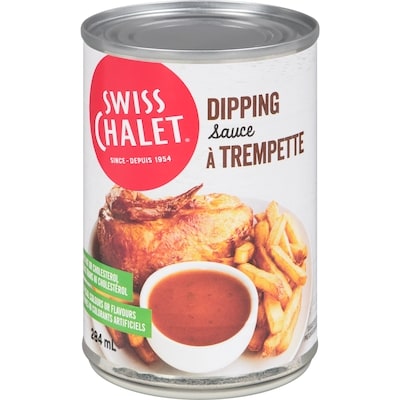 Swiss Chalet SwissChalet Sauce Dipping 284 ml, $0.88/100ml