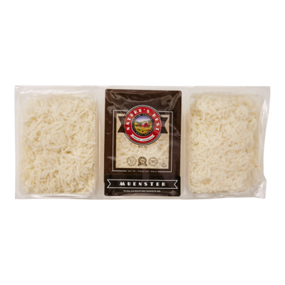 Nature's Best Shredded Muenster Cheese 800 g, $2.62/100g