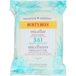 Micellar Cleansing Towelettes with White Cypress Oil