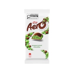 Aero Aero Barre De Chocolat Menthe 95 g, 2,89 $/100g
