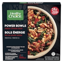 Healthy Choice Power Bowls Adobo Chicken 276 g, $2.46/100g