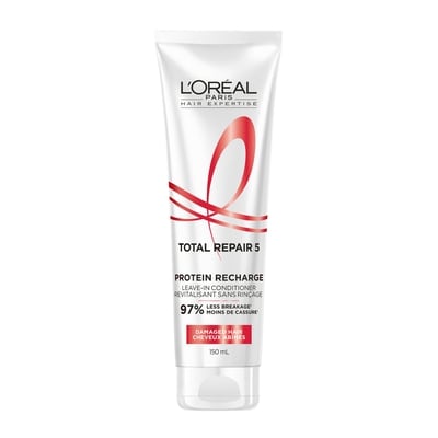 L’Oréal Total Repair Leave-In Conditioner, 150ml 150 ml, 6,99 $/100ml