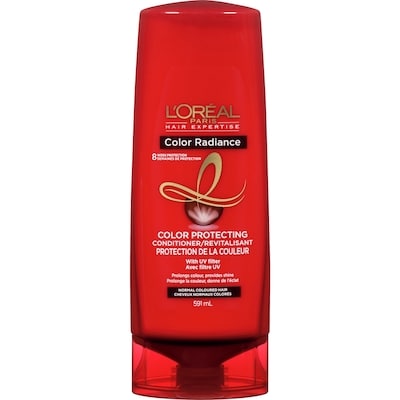 L'Oreal Paris Hair Expertise Colour Radiance Conditioner 591 ml, $1.86/100ml