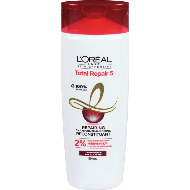 Hair Expertise Shampoo Total Repair