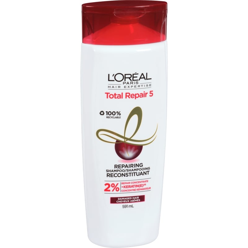 Hair Expertise Shampoo Total Repair