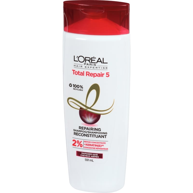 Hair Expertise Shampoo Total Repair